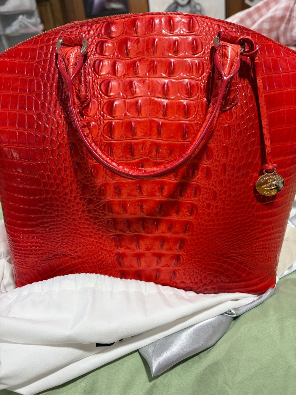 Brahmin Large Duxbury